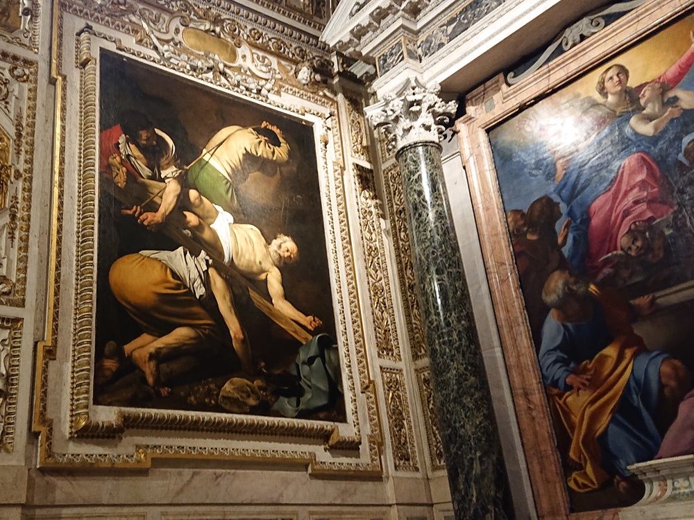 3月7日～7月5日限定】カラヴァッジョ2025特別展ツアー ガイドの解説で