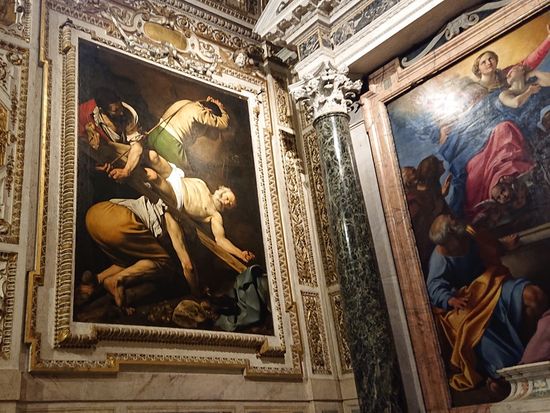 Crocifissione di San Pietro_Popolo