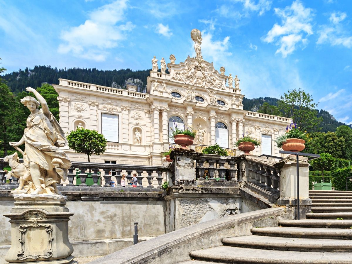 ノイシュバンシュタイン城 | ミュンヘン 旅行の観光・オプショナル