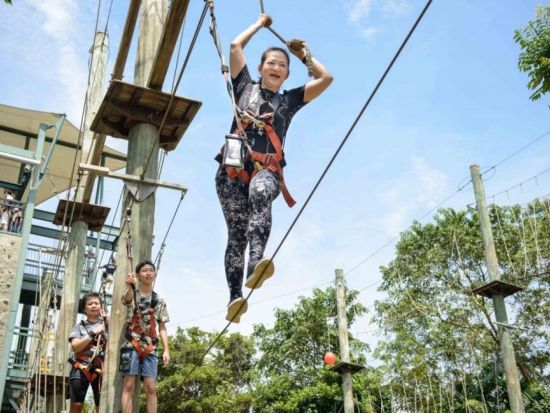 メガ・アドベンチャーパーク　アクティビティチケット事前予約