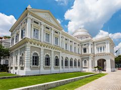 Singapore_National Museum_shutterstock_433662718