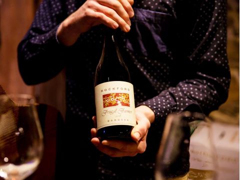 ペンフォールズ＆バロッサバレーワイナリー1日ツアー　3～4軒のワイナリーを満喫！＜昼食付／試飲付／日本語ガイド／アデレード発＞
