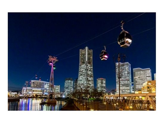 エアキャビン（イメージ）※画像提供　泉陽興業株式会社