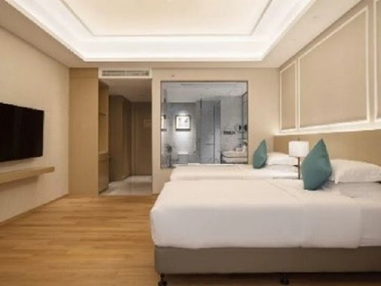 黄山柏景国际大酒店