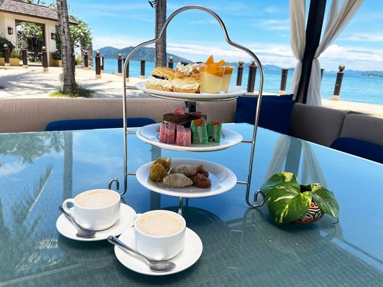 High Tea Set Image 2