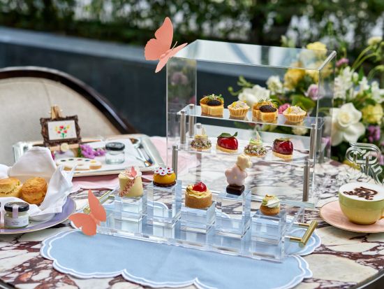 クアラルンプール人気スポット午前ツアー　ピンク＆ブルーモスク＋セントラルマーケット＋ムルデカ・スクエア　アフタヌーンティー付きプランあり＜半日／日本語ガイド＞