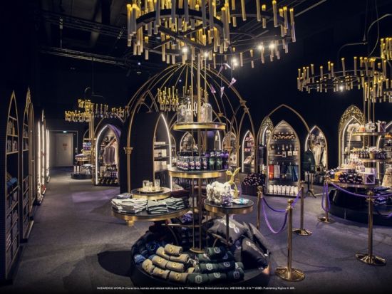 ハリー・ポッター：ビジョンズ・オブ・マジック　入場チケット事前予約