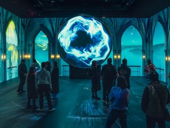 ハリー・ポッター：ビジョンズ・オブ・マジック　入場チケット事前予約