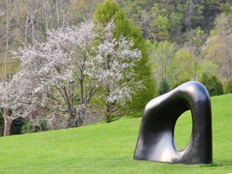 安田侃彫刻美術館3