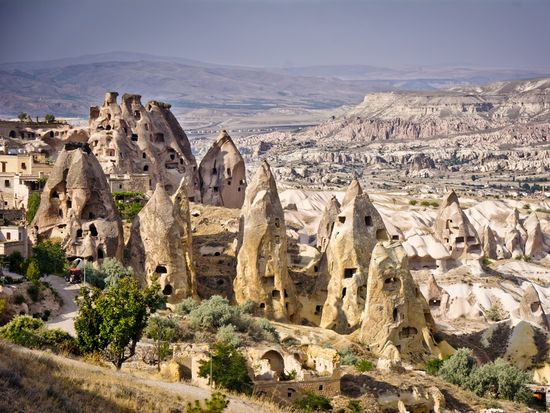 _Cappadocia_Pidgeon Valley_shutterstock_213384517