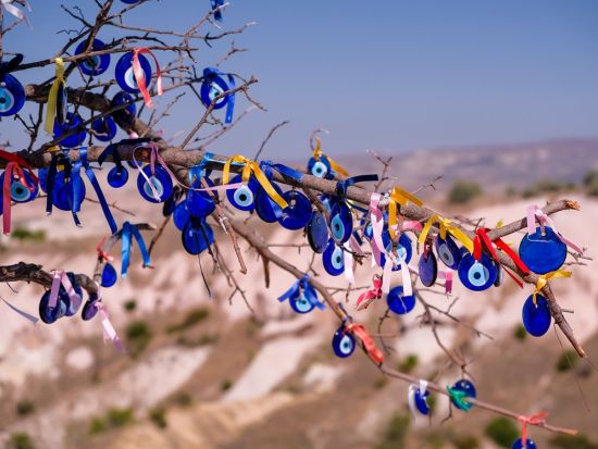 カッパドキア南部1日観光　レッドバレー＋ピジョンバレー＋オズコナック地下都市＜混載／約7時間／英語ガイド＞＊前日まで予約受付中