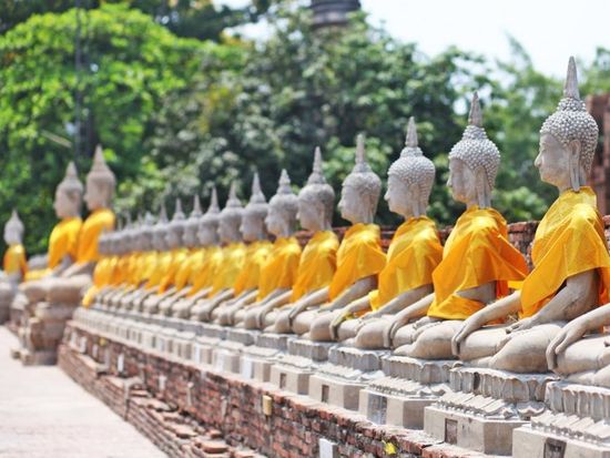 ワット・ヤイ・チャイモンコン2