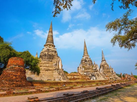 ワット・プラシーサンペット2