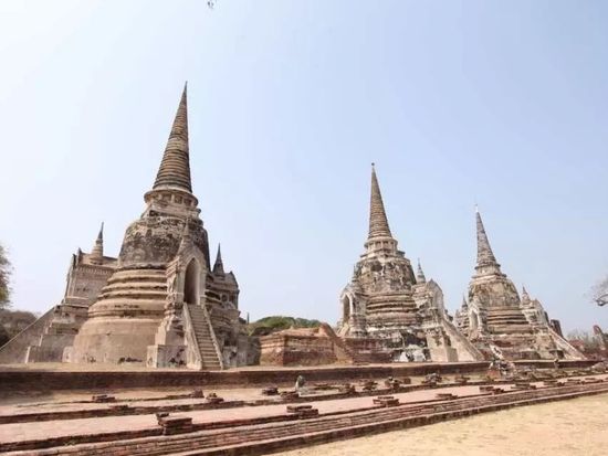 ワット・プラシーサンペット1