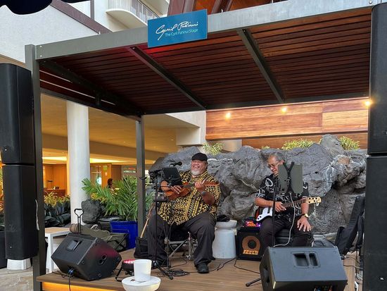 Allan Poki & Friends