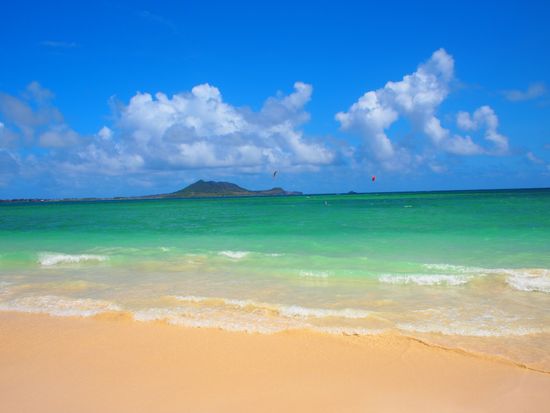 kailua beach