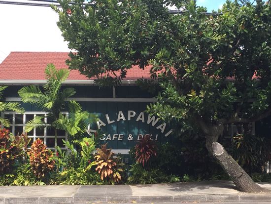 KAILUA_Kalapawai Cafe
