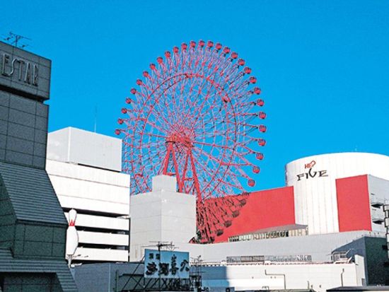 大阪・奈良北部楽遊パス 2日間で17以上の観光スポットを満喫 QRコードで簡単入場