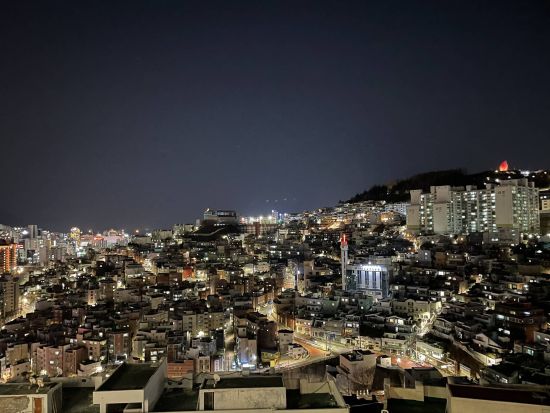 海雲台ブルーラインパーク スカイカプセル＆釜山夜景ツアー　ミラク・ザ・マーケットや The Bay 101などを巡る＜1名参加OK／選べる出発地／英語ガイド＞