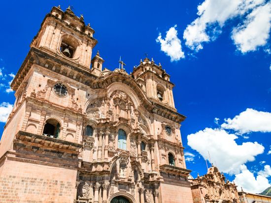 クスコ市内半日観光ツアー☆4つの人気観光スポットを効率的に短時間でまわる！＜午前 or 午後／混乗／日本語ガイド／クスコ発＞