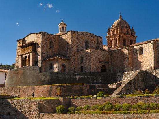 クスコ市内半日観光ツアー☆4つの人気観光スポットを効率的に短時間でまわる！＜午前 or 午後／混乗／日本語ガイド／クスコ発＞