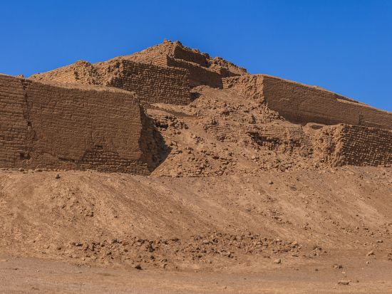 世界遺産の首都リマ市内＆創造神を祀った巡礼地パチャカマック神殿遺跡 終日観光ツアー＜英語ガイド／混載／リマ発＞