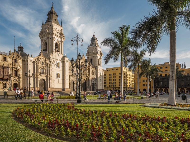 LatinAmerica_Peru_Lima_shutterstock_181523507