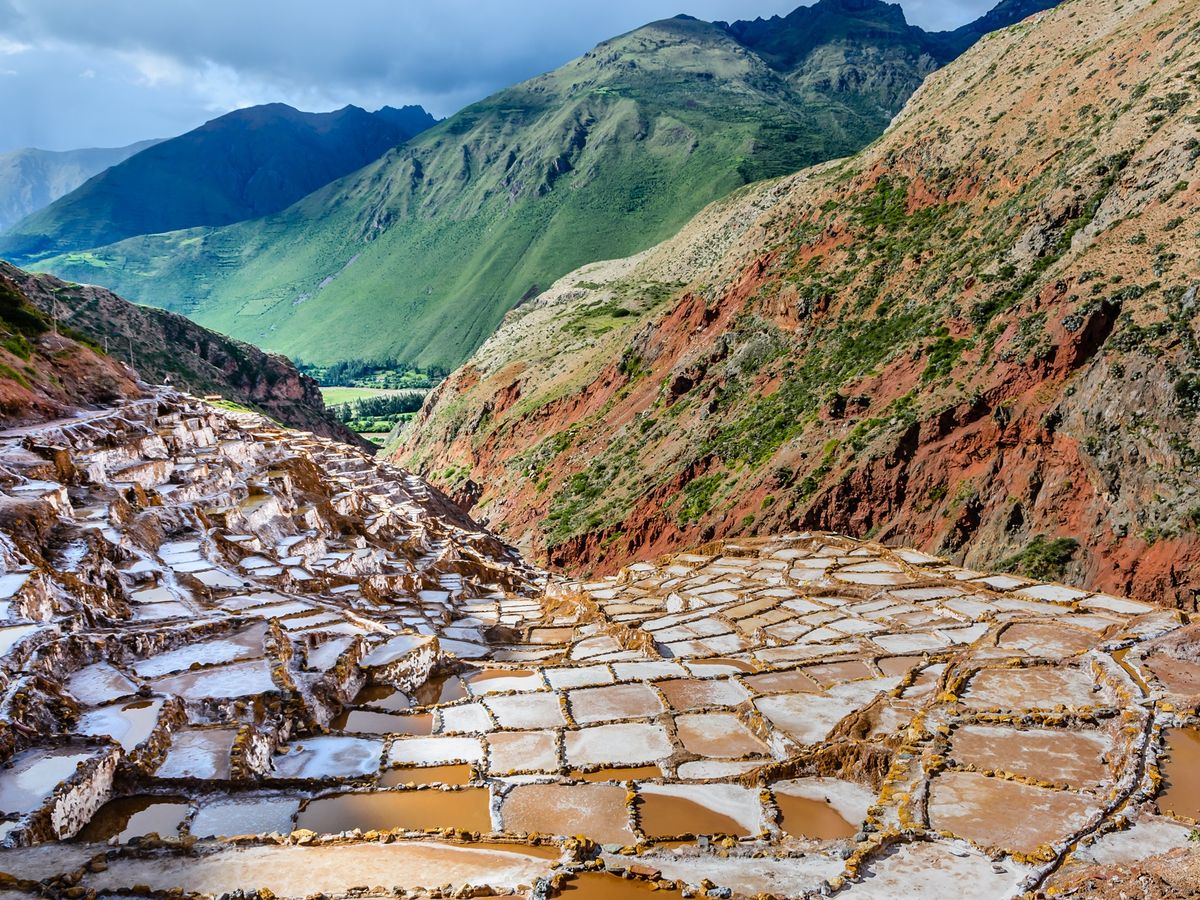 ペルーの南米各国周遊ツアー （2026年）｜現地ツアー／アクティビティ