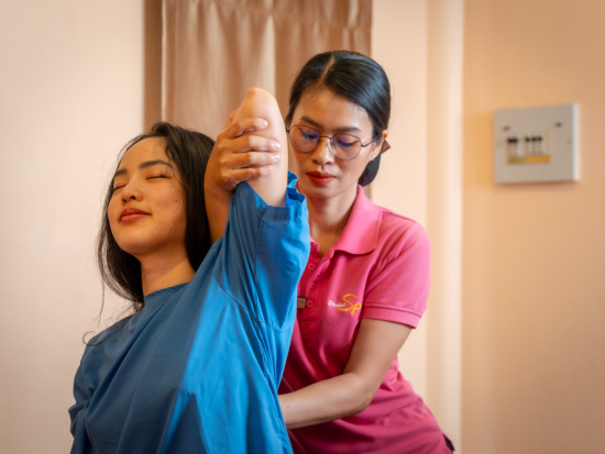 プーケット・スパ「Phuket Spa」 日本人スタッフ常駐☆トロピカルガーデンに癒される一軒家スパ＜現地集合＞