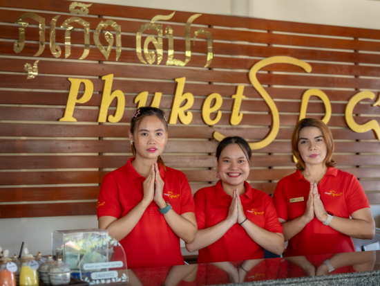 プーケット・スパ「Phuket Spa」 日本人スタッフ常駐☆トロピカルガーデンに癒される一軒家スパ＜現地集合＞