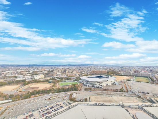 OSAKA WHEEL乗車チケット  高さ日本一の観覧車を体験！