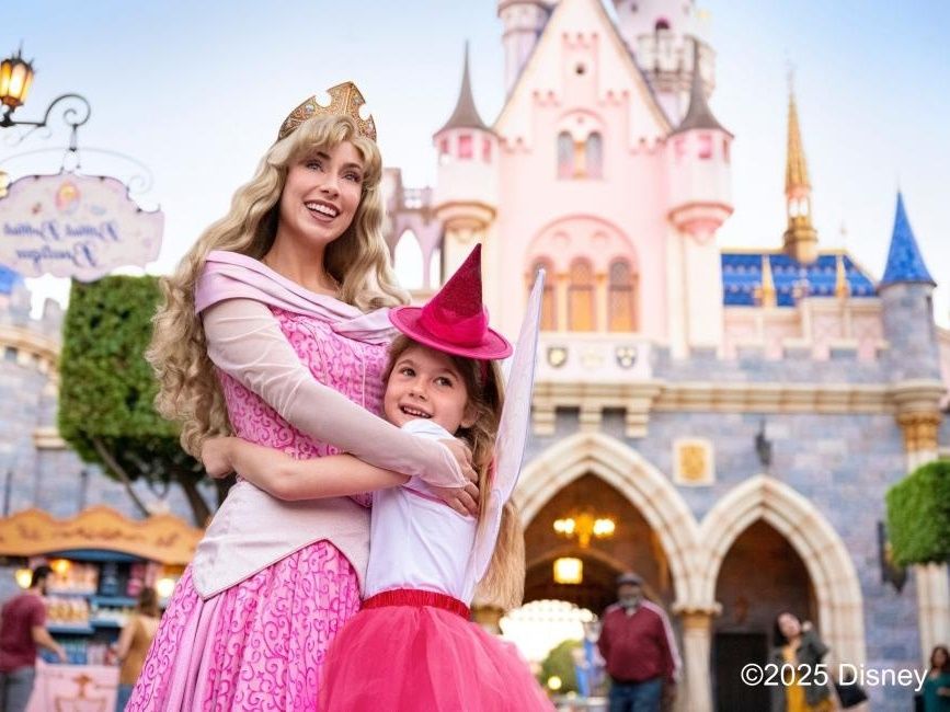 カリフォルニア ディズニーランド・リゾート | ロサンゼルス