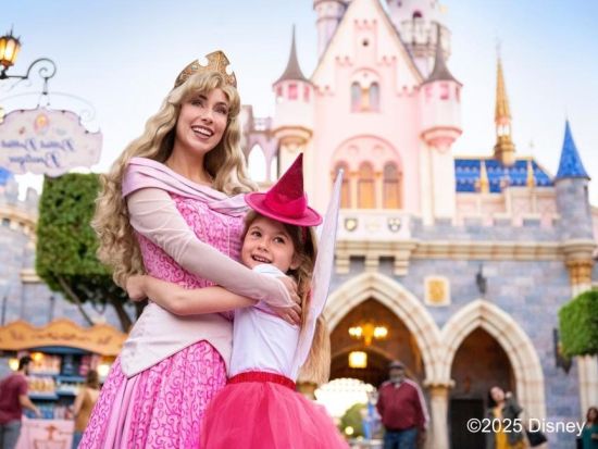 カリフォルニア ディズニーランド・リゾート（Disneyland Resort）入園チケット事前予約　1日1パーク利用可！1パークチケット＜1～2日間＞