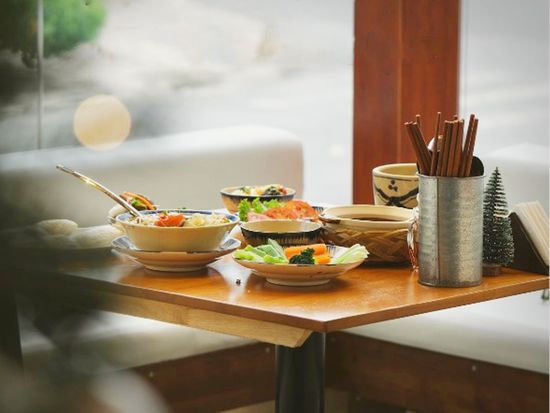 MAM VIETレストラン1