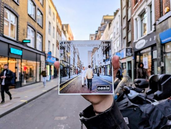 ② 9.30 ソーホー地区