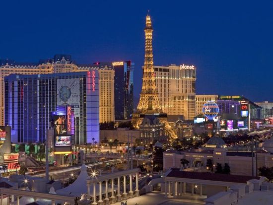 大観覧車ハイローラー（High Roller）　乗車チケット事前予約＜ラスベガス＞