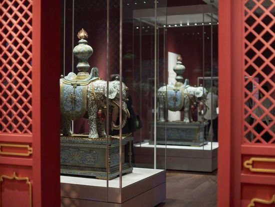 Hong Kong Palace Museum1