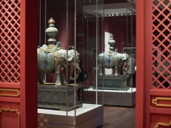 香港故宮文化博物館 入場チケット 　圧巻の中国皇室コレクションを堪能！＜香港発＞