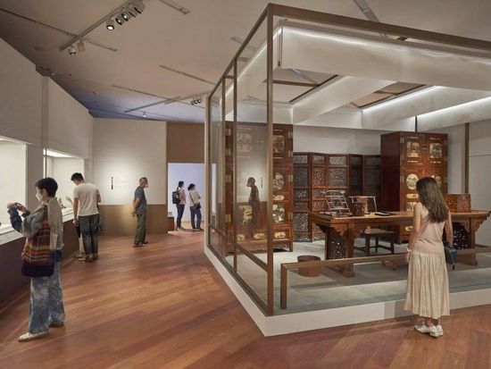 Hong Kong Palace Museum5