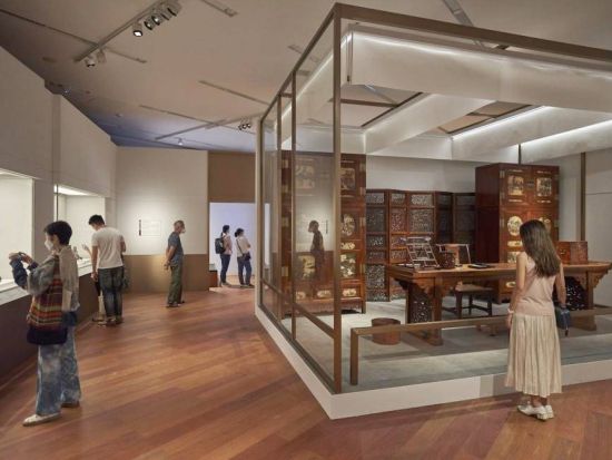 香港故宮文化博物館 入場チケット 　圧巻の中国皇室コレクションを堪能！＜香港発＞