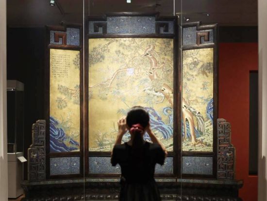 香港故宮文化博物館 入場チケット 　圧巻の中国皇室コレクションを堪能！＜香港発＞