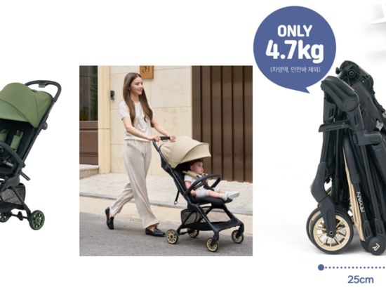 【仁川国際空港】ベビーカーレンタルサービス事前予約　双子用ベビーカーあり＜3日～受付＞