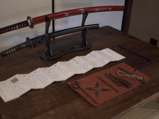 忍者禅瞑想体験 五大観プログラム＆呼吸法で心身リフレッシュ ＜豊島園／約2時間＞