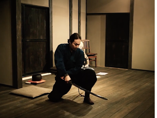 忍者禅瞑想体験 五大観プログラム＆呼吸法で心身リフレッシュ ＜豊島園／約2時間＞