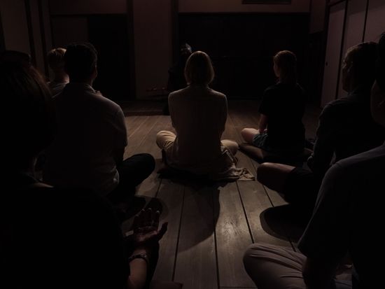 忍者禅瞑想体験 五大観プログラム＆呼吸法で心身リフレッシュ ＜豊島園／約2時間＞