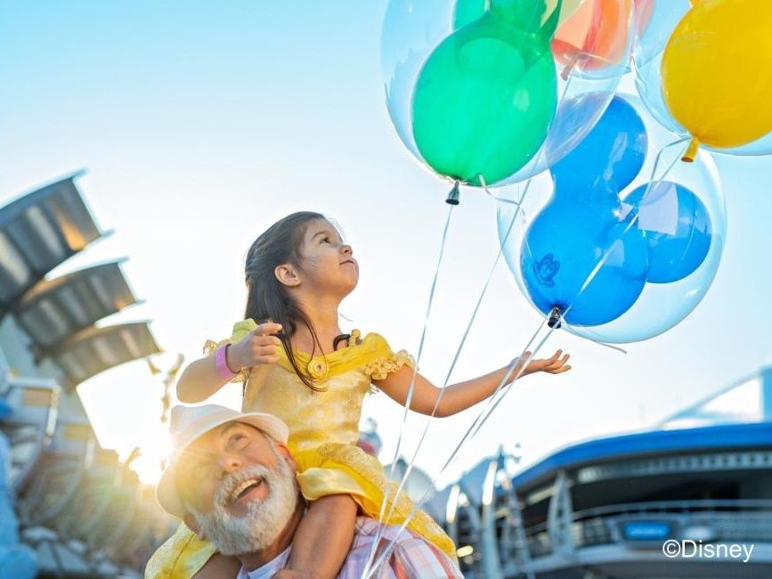 フロリダ ウォルト・ディズニー・ワールド・リゾート（Walt Disney