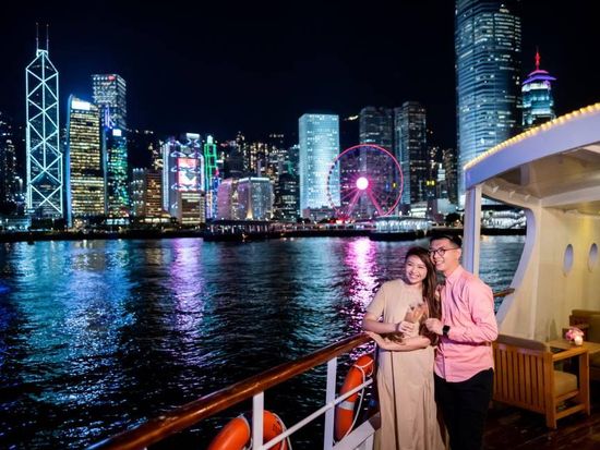Hong Kong Star Ferry4