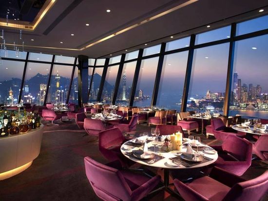 Harbour Grand Hong Kong Caviar Black Truffle Tea Set3