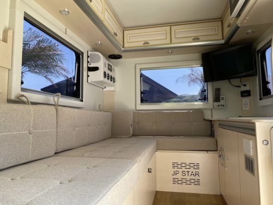 福江島キャンピングカーレンタル予約 1泊2日～　 乗車定員4名　多機能装備・備品レンタル付きで快適な島ドライブ ＜五島市＞ by 稔サービス