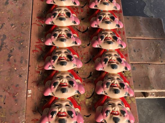 【自分だけの縁起物 福作り】エビスシマダの福作り体験 世界に１つの自分だけのオリジナル縁起物を作って福を持ち帰ろう♪＜約80分／宝塚市＞